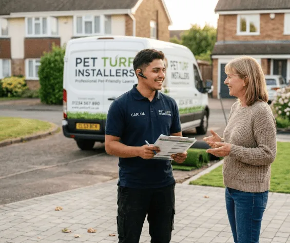 Pet Turf Installation Anderson, TX FAQs